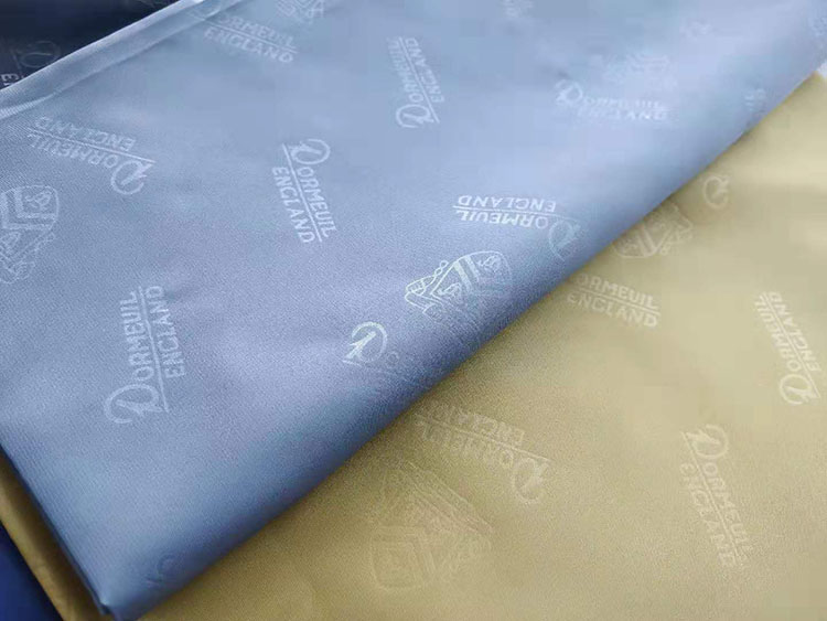 Taffeta Embossed Fabric