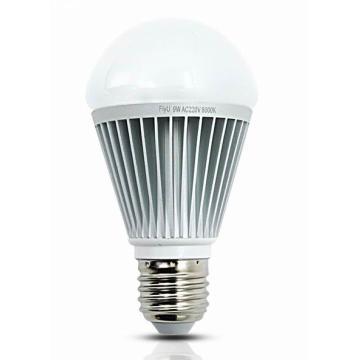Warm White 2700-3200K 9W LED Bulb
