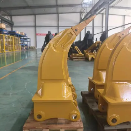 Excavator Ripper Parts: Construction Machinery Attachments for Heavy Duty Projects