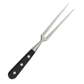 JinHaiYue Hot-Selling Stainless Steel Kitchen Meat Fork with POM Handle