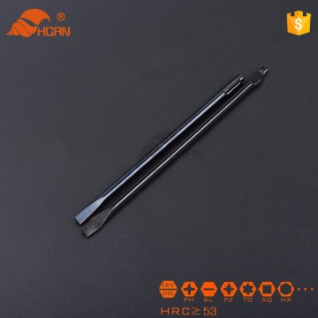 high quality popular design of good screwdriver blade