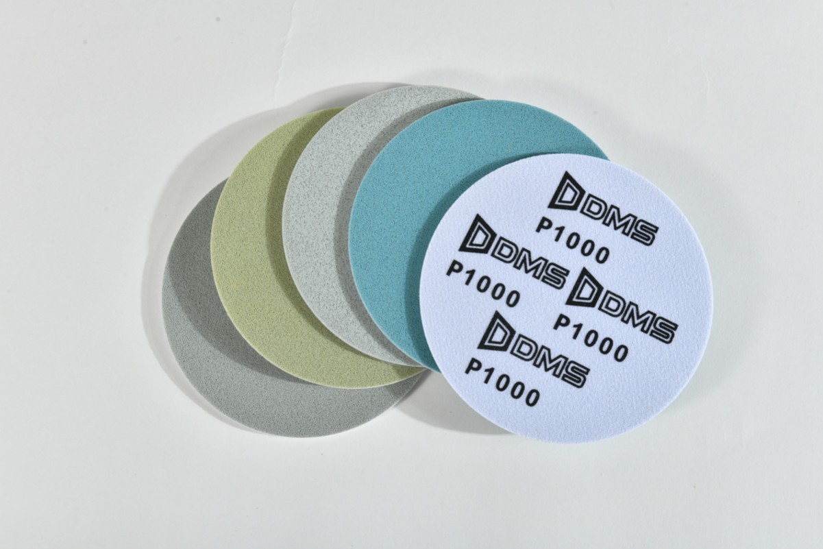 New grinding tool trizact foam disc