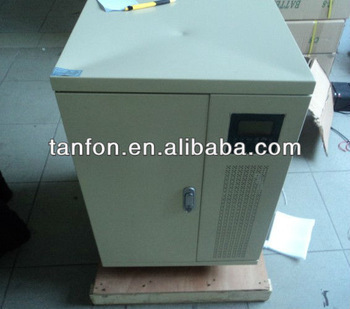 5KW Off grid pure sine wave inverter for solar system/dc to ac inverter 5KW/Industrial used 220V 380V Three phase