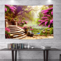 3D room decoration cloth tapestry
