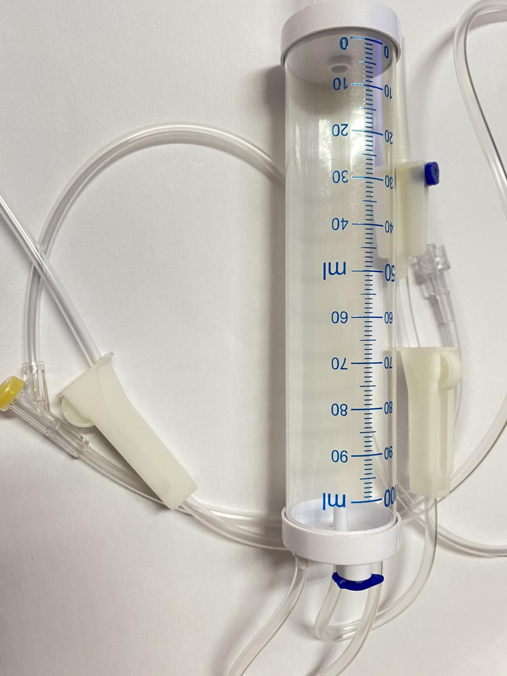 مجموعة ضخ بالتنقيط عالية الجودة للأطفال مع Burette