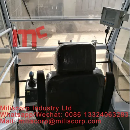 12ton MC7022 crane tower