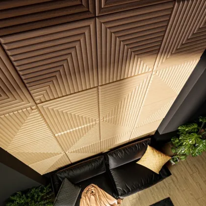 Cork Wall Panels: Curved, Embossed, Flexible MDF Board & 3D Carved MDF Wall Panel Boards