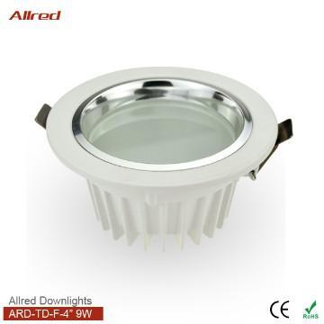 Luminuos warm white recessed mounted downlight
