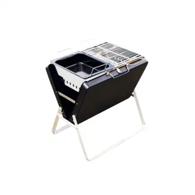 Healthy Barbecue Home Rack Outdoor Camping Charcoal Grill