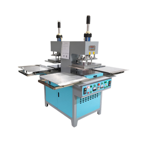 Hat trademark push silicone embossing embossing machine