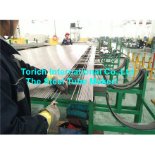 DIN2391 ST52 Seamless Carbon SteelPipe-Sizes