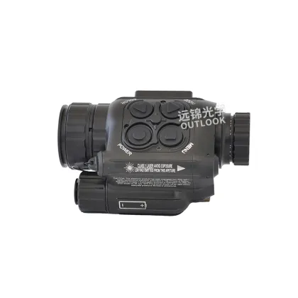 Thermal Imaging Monocular: Handheld Night Vision Camera with Infrared Thermal Imager