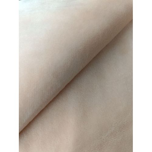 velvet fabric for plush soft toy