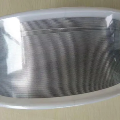 High-precision titanium rack wire for anodizing rack tie