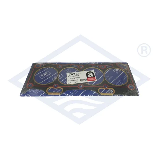 LWT 11115-11040 Cylinder Head Gasket for Toyota Corolla 86-87 Starlet 86-87