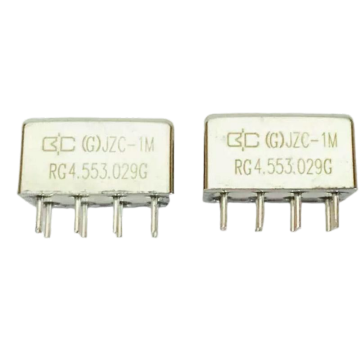 Military Metal Relay JZC-1M RG4.553.029G