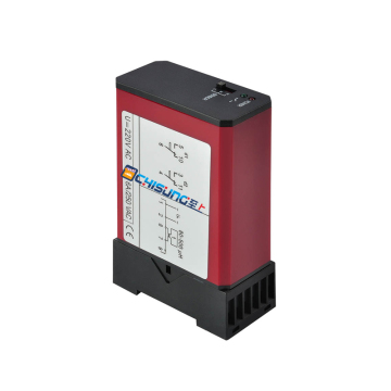 Chisung DC/AC 12-230V Auto Gate Vehicle Loop Detector with 10ms Reaction Time and 4 Increments: Verified Supplier