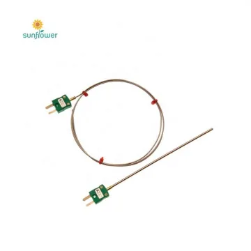 Search Engine for WZP-230 3-Wire Thermocouple PT100 with Thread Products