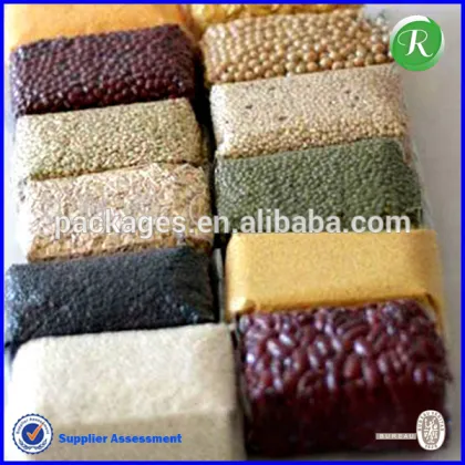 opp transparent packaging micro-perforated flower sleeve bag