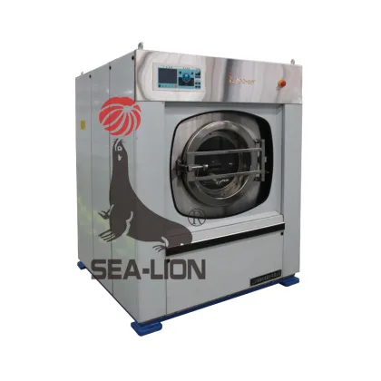 2023 Sea-Lion Fully Automatic Industrial Washing Machine