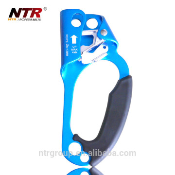 NTR new product in China rescue equipment ascender