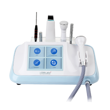 Ultimative 6-in-1-Ultraschall-Gesichtsmaschine für eine umfassende Hautpflege