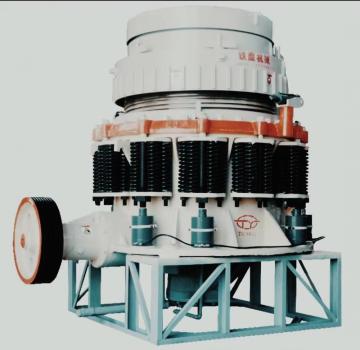 Compound Spring Cone Crusher for Rock Ore Mineral