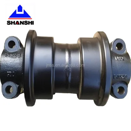 Doosan Excavator Track Components: Chain, Shoe, Adjuster, Idler, Roller, Sprocket