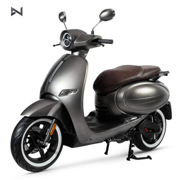 High-Speed 60V Electric Scooter with Pedal Assistance for City Road Use: Two-Wheel Urban Mobility Solution
