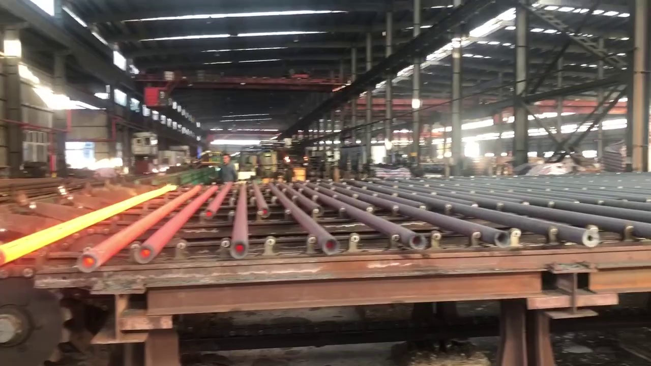 High Quality ASTM A213 Alloy Steel Pipes