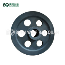 490*90*130 Nylon Pulley for Tower Crane