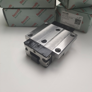 Rexroth Linear Guideway Runner Block and Rail R165121420: Specifications, Applications, and Purchase Guide