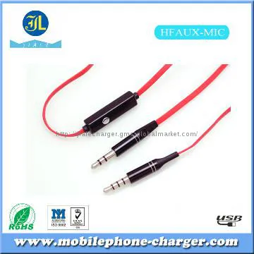 Earphone With MIC and Volume Control Earphone for nokia