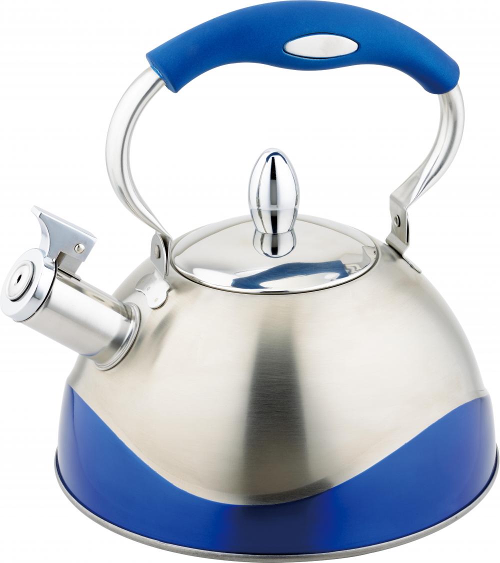 Anti-scald whistle kettle