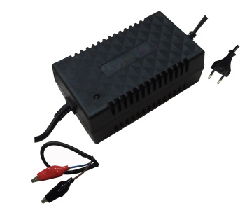 Intelligent Pulse Current Charger 12V2a