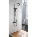 3 Function Single Lever Exposed Rain Shower