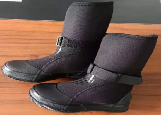 Best glue on drysuit boots for drysuit