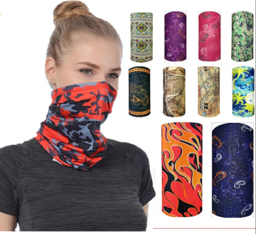 Best cooling towel for neck