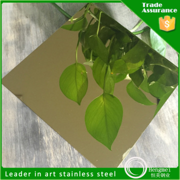 mirror decorative wall covering panels seamless steel tube