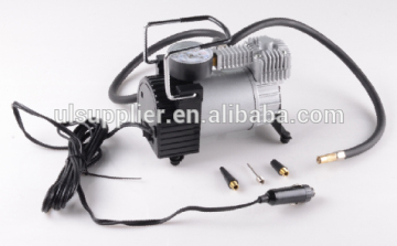 S30094 Portable 12V Mini Metal Metal Pam Pam Pemampat Tayar Gauge