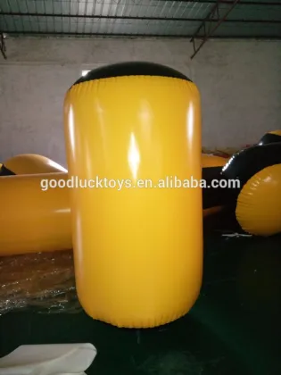 cheap inflatable speedball bunker
