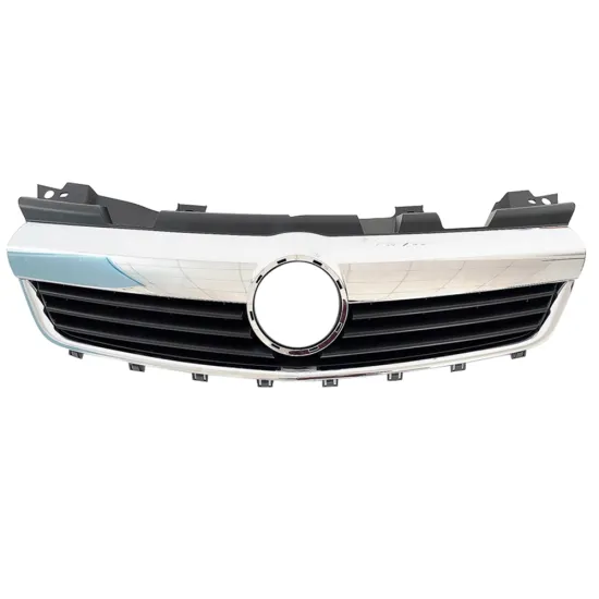 Customized Logo Automotive Spare Parts - Front Grille for Opel Zafira B 2005-2008