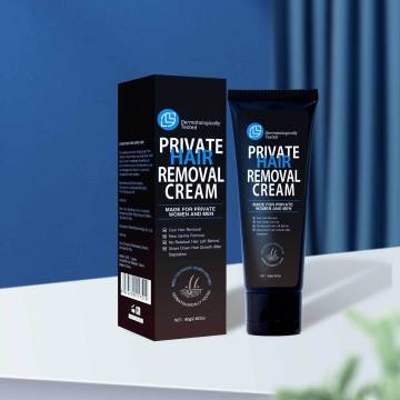 Wholesale Men's Hair Removal and Moisturizing Serum