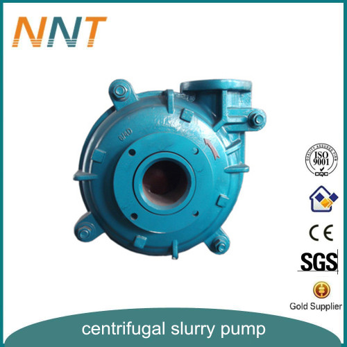 Process Chemical Slurry Pump