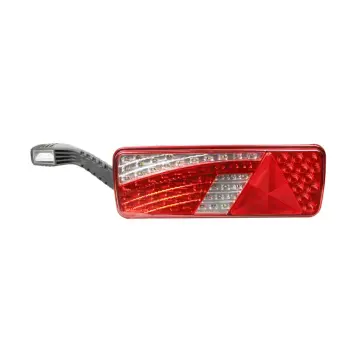 E4 Medium/Jumbo Truck Multifunction Tail Lights