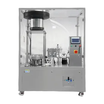 Ampoule Filling Sealing Machine