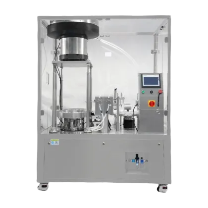Ampoule Filling Sealing Machine