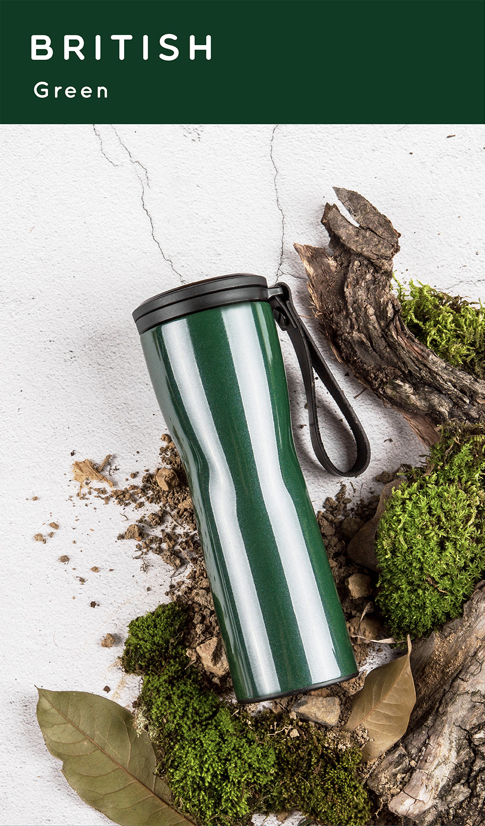 Kiss Kiss Fish Moka Smart Coffee Tumbler Portable Vacuum Bottle Oled ...