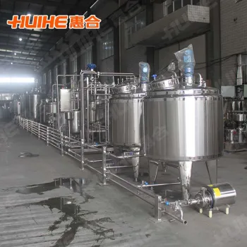 Watermelon Juice Production Line Equipment and Processes