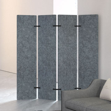 Pet Soundproof Acoustic Screen Divider.